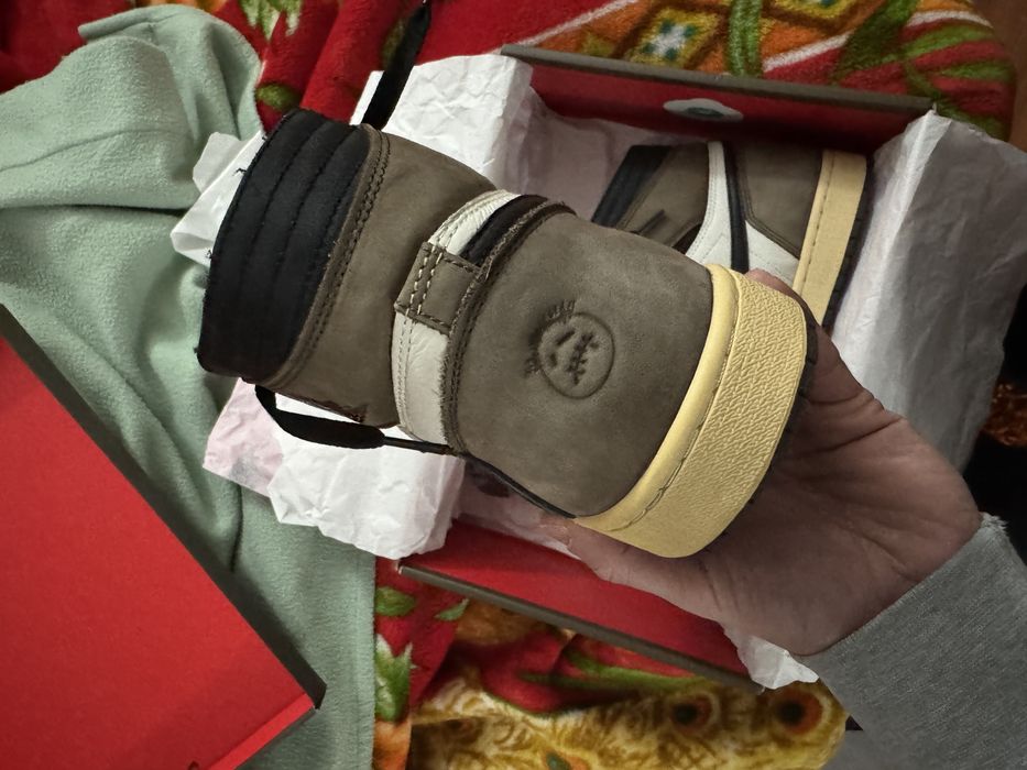 Air Jordan 1 high Travis Scott OG