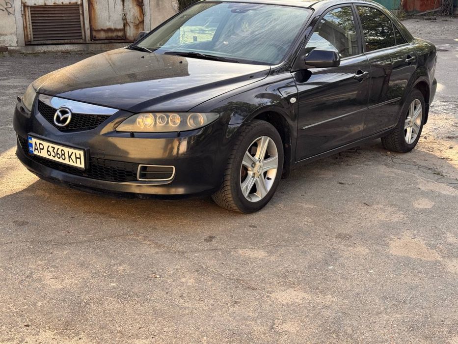 Продам мазда 6 2006 АКПП