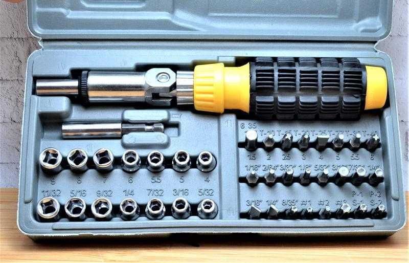 СУПЕР ЦЕНА! Набор инструментов 41 предметов Wrench Set