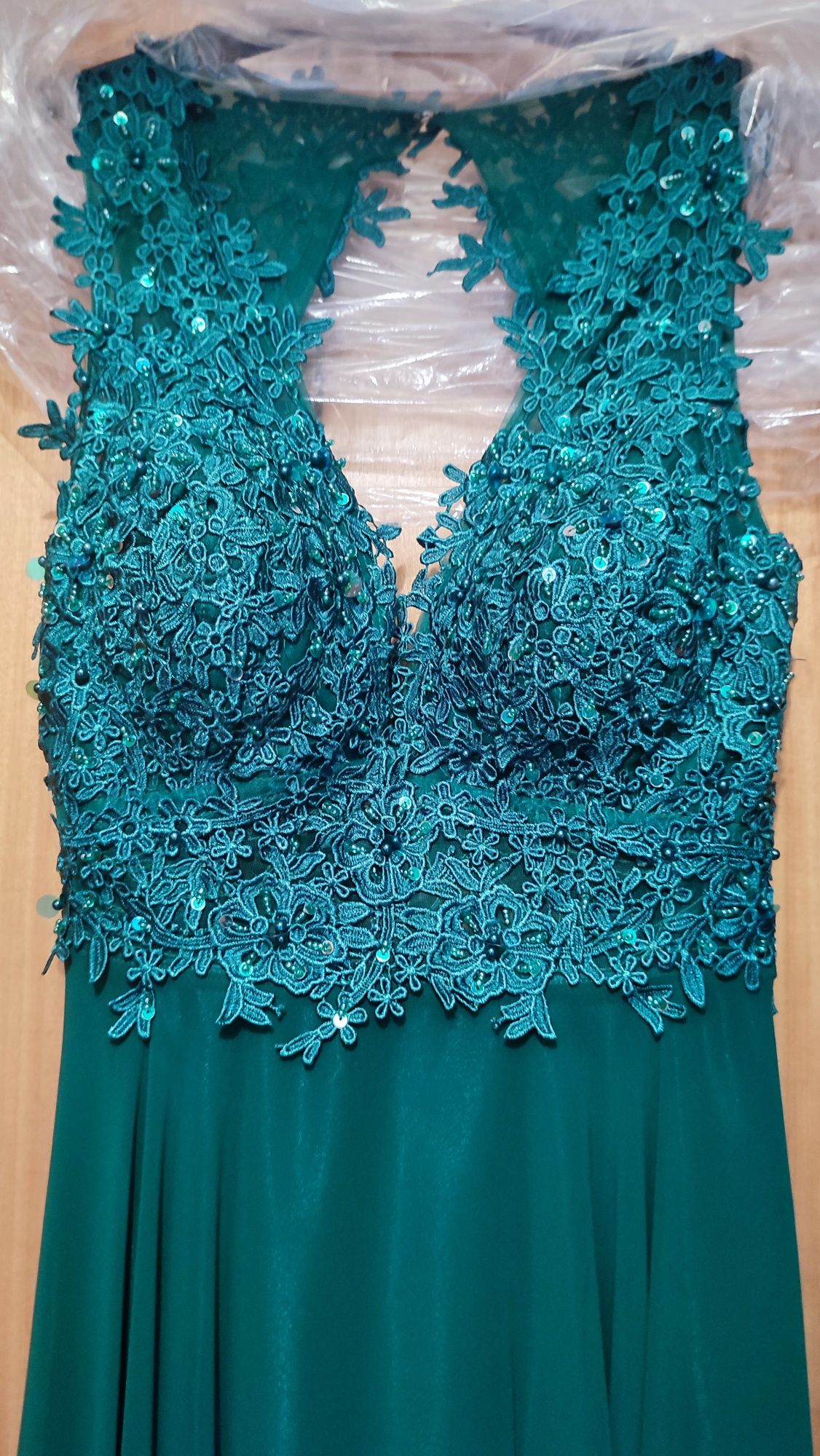 Vestido cerimónia