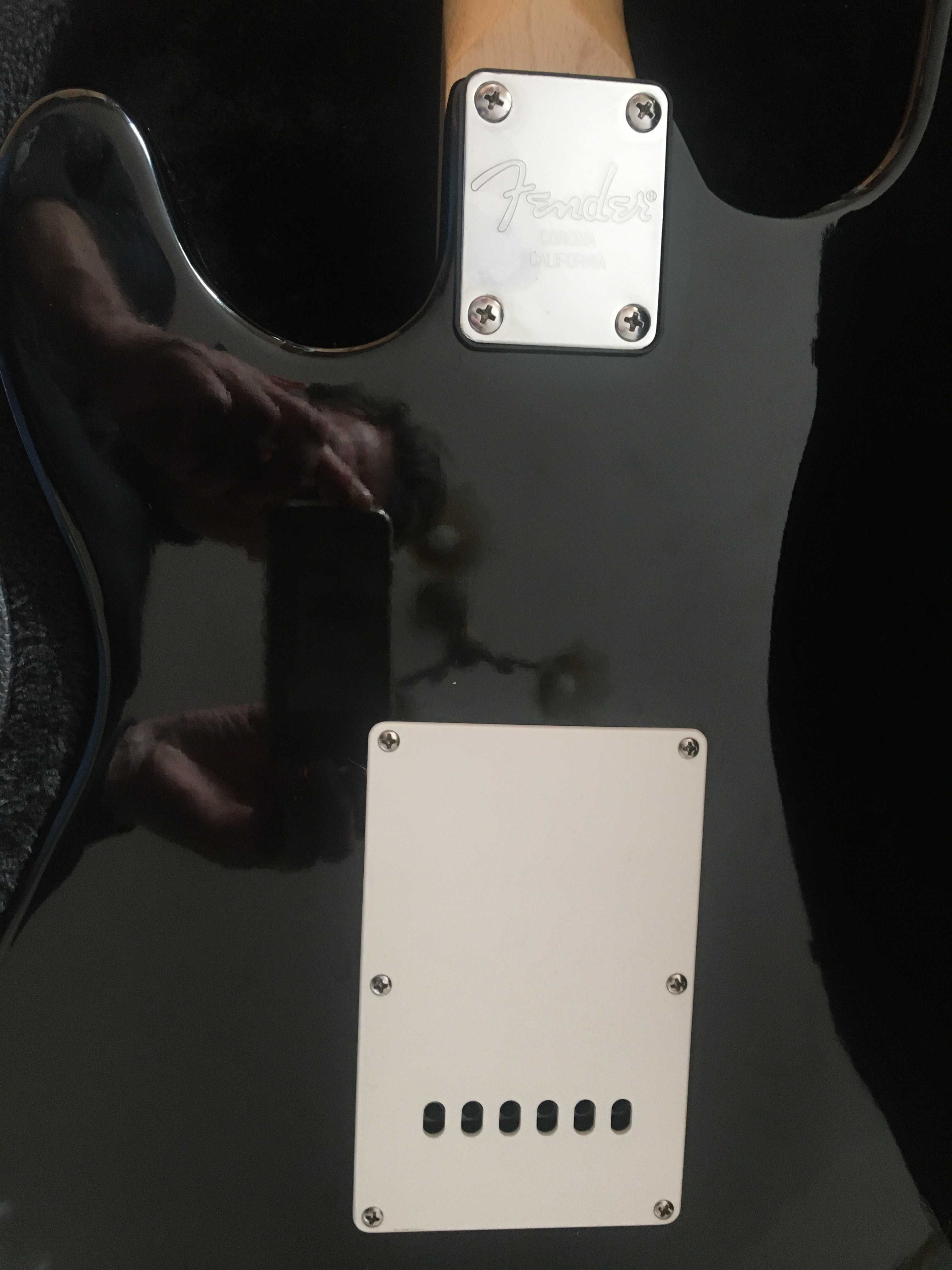 Gitara elektryczna Fender