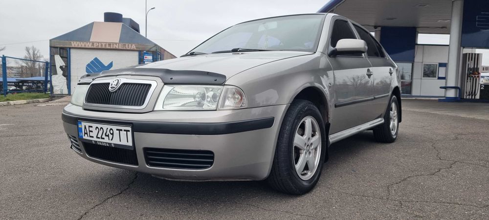 Продам Skoda Octavia Tur 1.6 MPI 2008р!!!