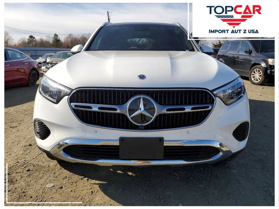 Mercedes-Benz GLC Mercedes GLC 300 4Matic 9600km!