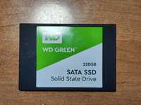 Dysk SSD Western Digital WDS120G2G0A 120GB 2,5" SATA III