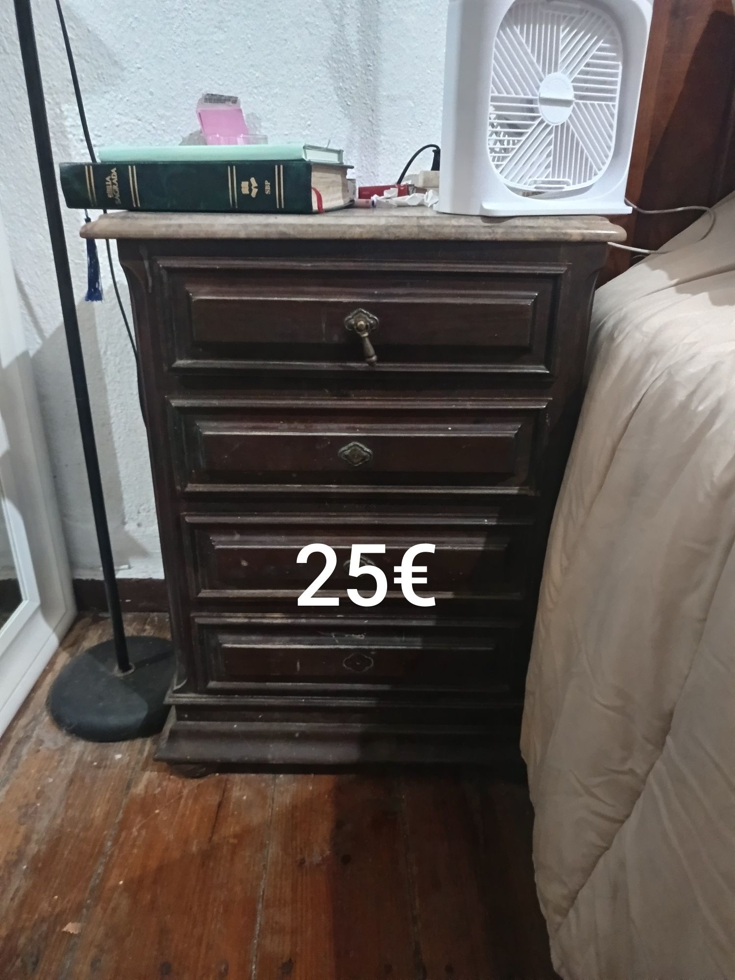 Vendo para despachar
