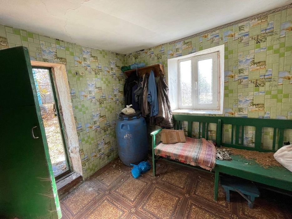 Продам будинок село Мирне , Криничанський район єВідновлення