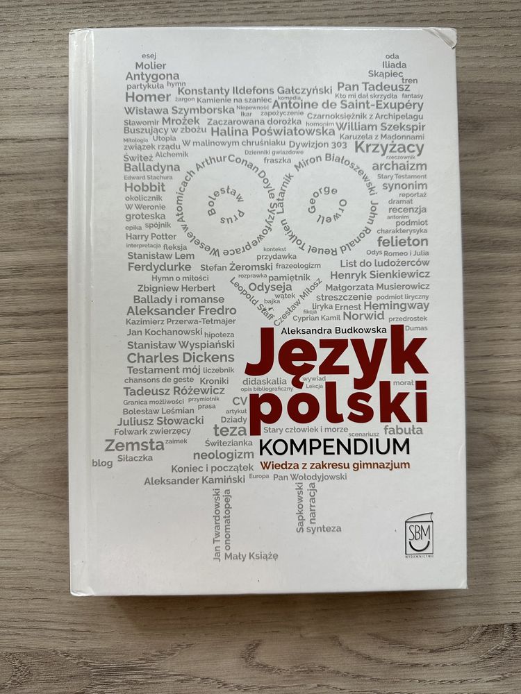 Kompendium Język polski