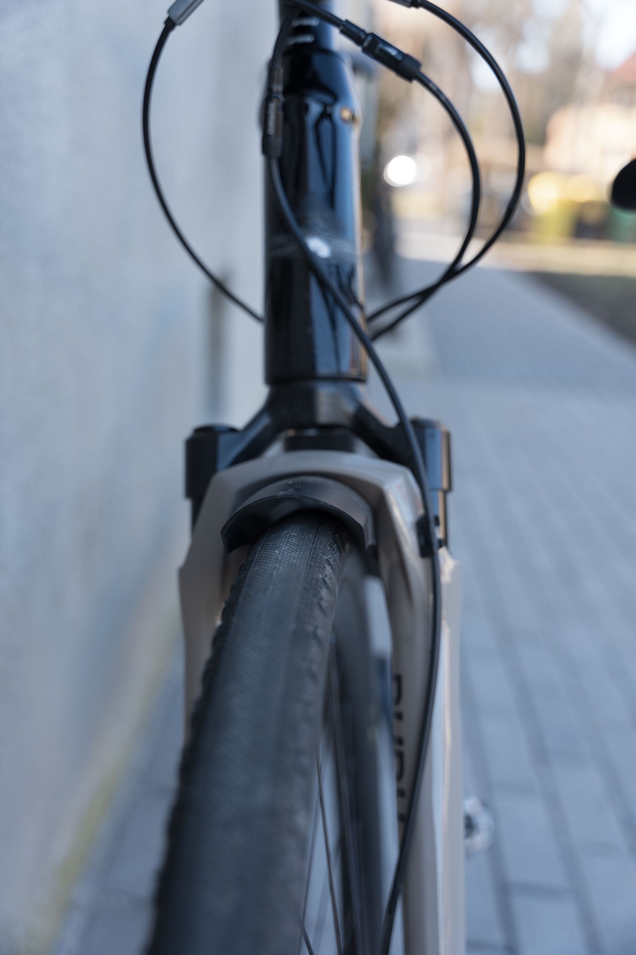 Rower MERIDA SILEX 400 |rock shox rudy | dandy horse | ergon