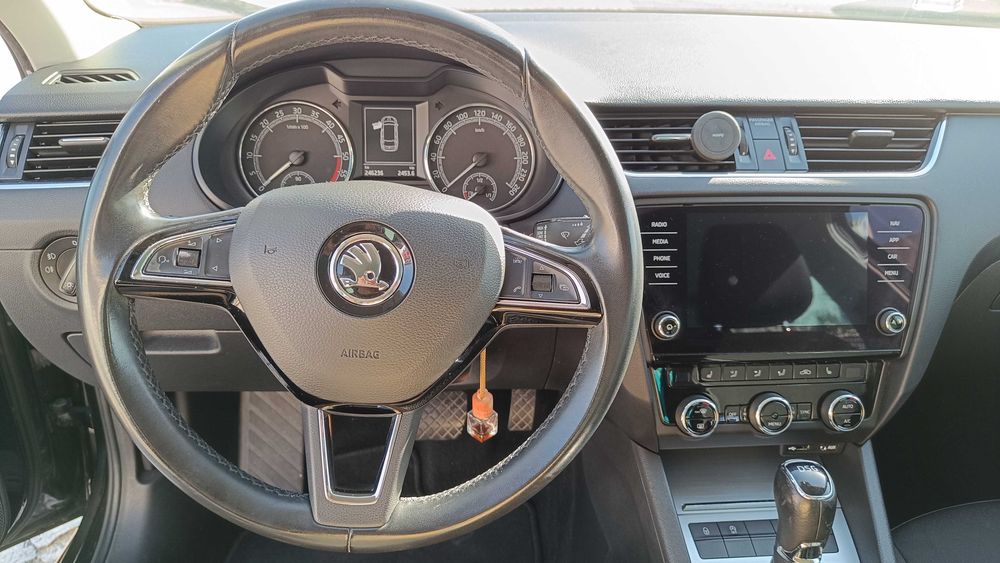 Skoda Octavia - 1.6TDI - DSG