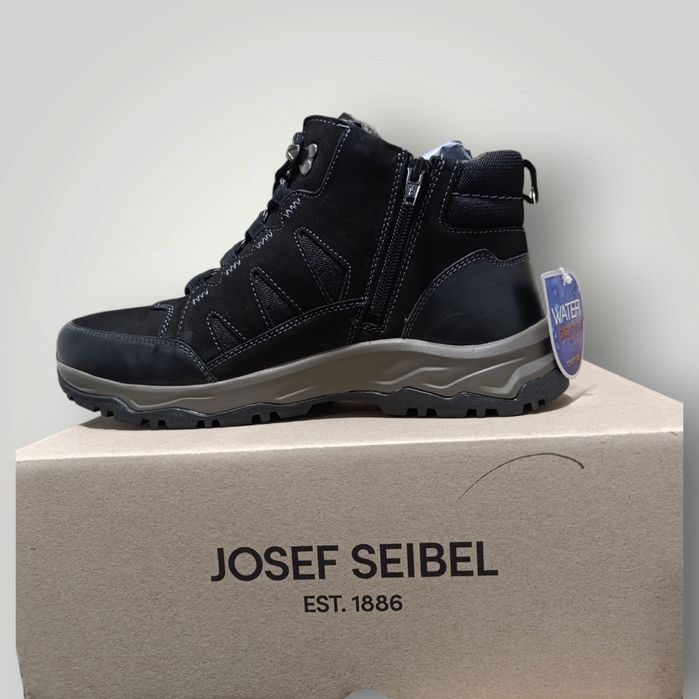 Чоловічі черевики josef seibel leroy 51, розміри 40-47