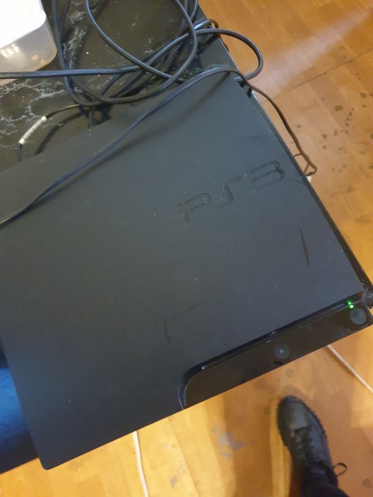 Sprzedam konsole ps3