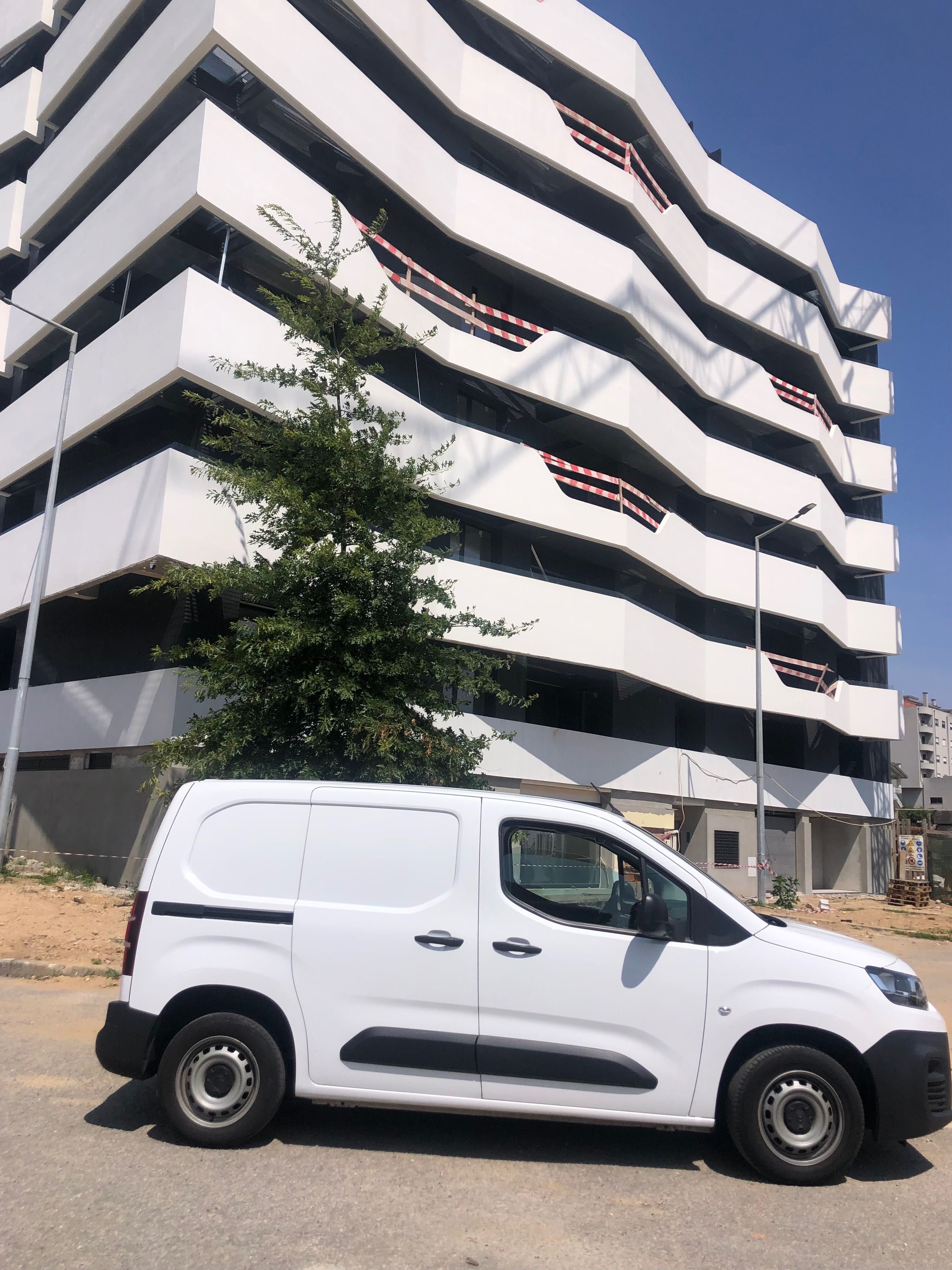 Citoën Berlingo  1.5 2020 •IVA Dedutível•