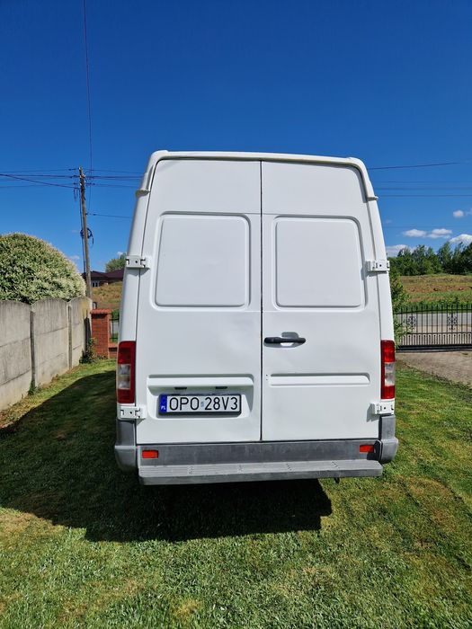 Mercedes Sprinter