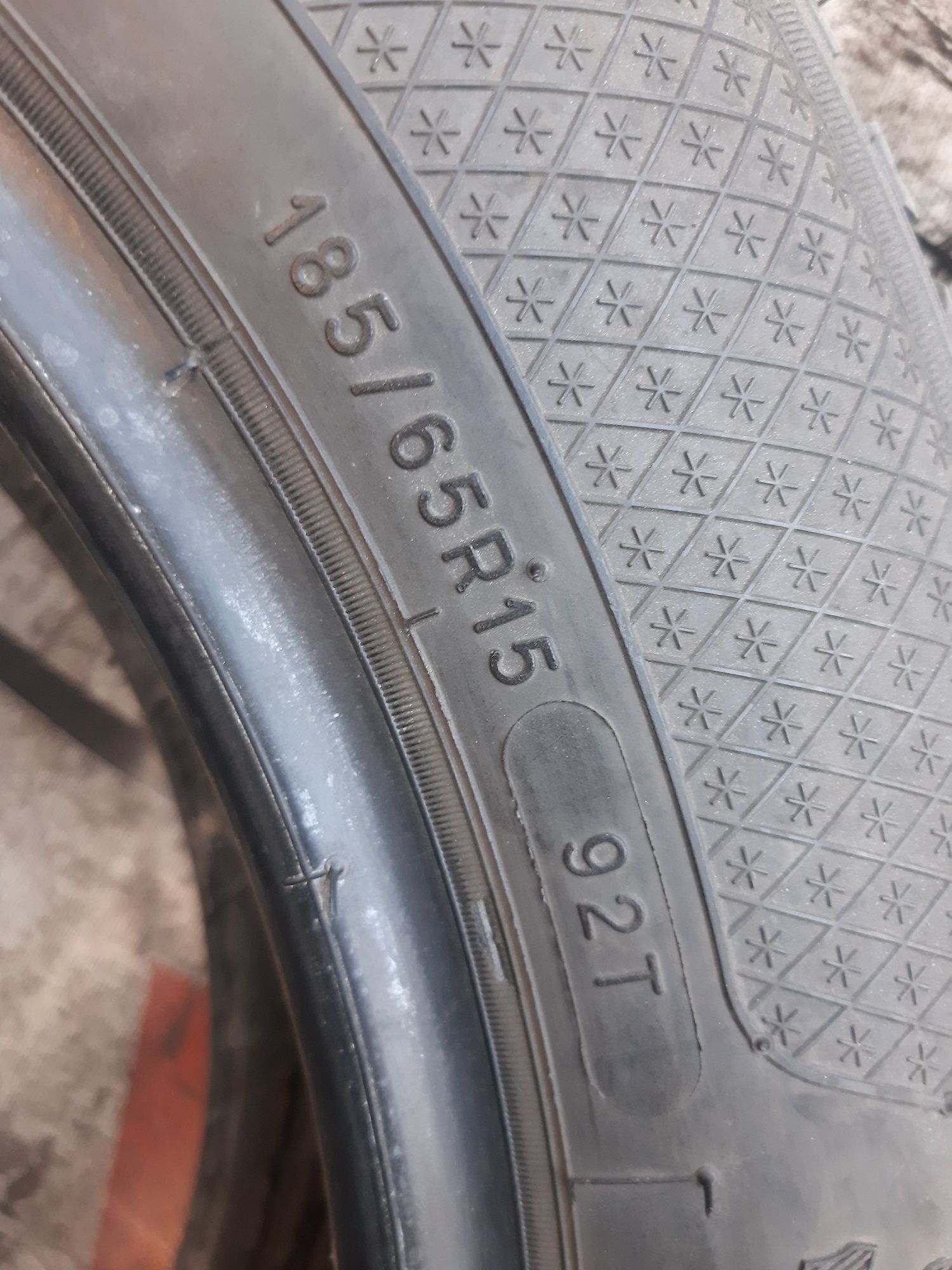 185/65r15 92T Kleber Krisalp HP3