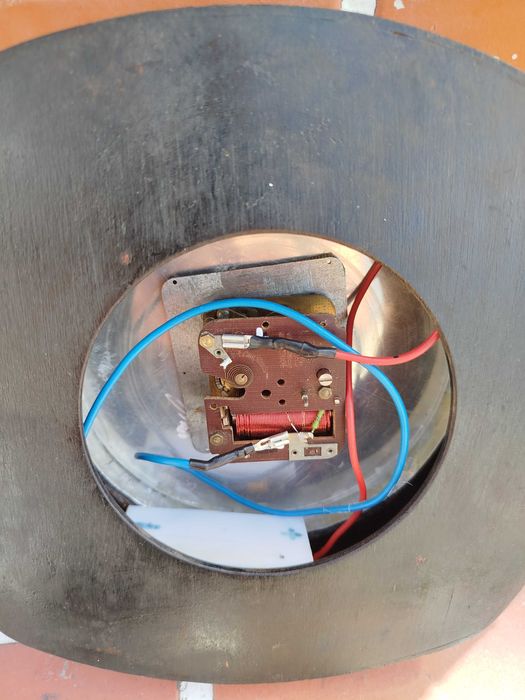 Relógio Electromecânico ´´ EXTRA MAGGI ´´