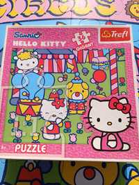 Puzzle gigant Hello Kitty 36 el