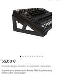 CoverUp Stand para Roland TR-8s e MC-707