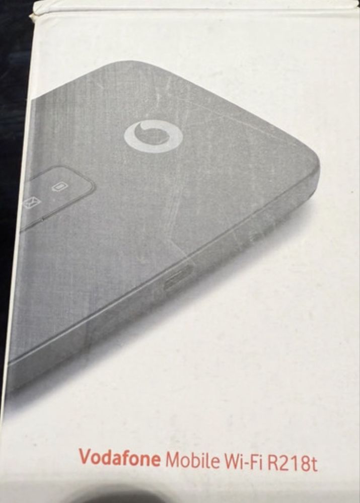 hotspot Vodafone Mobile Wi-Fi R21