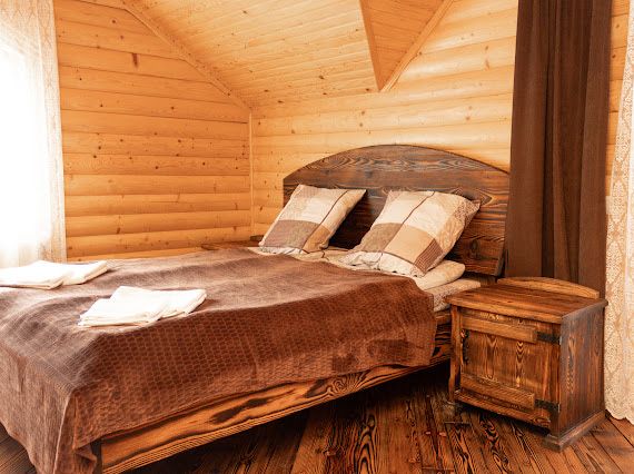 Котедж  «Сніжок»