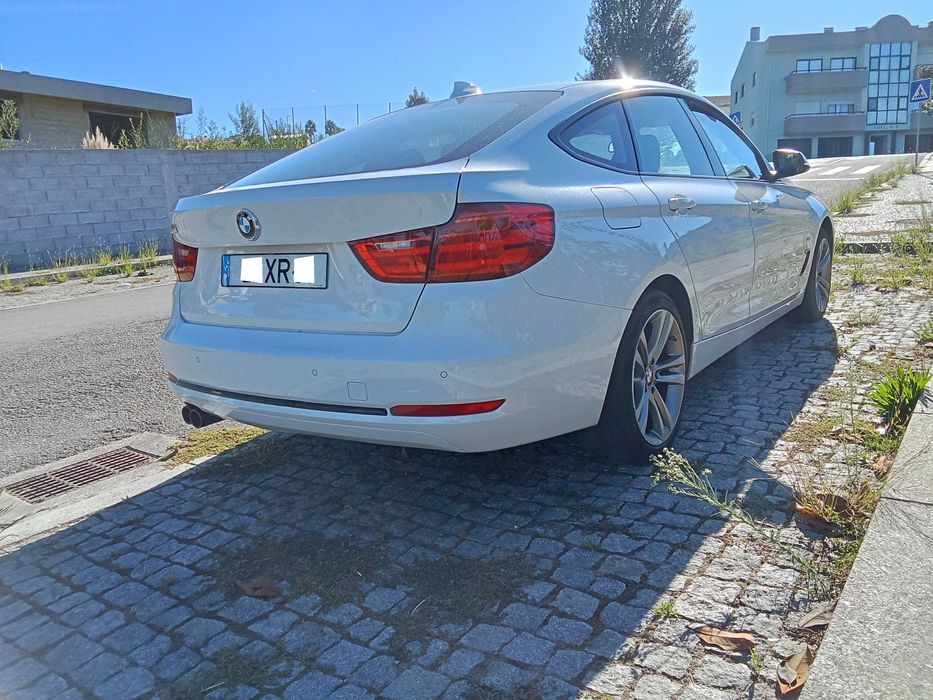 BMW 320d GT Pack M
