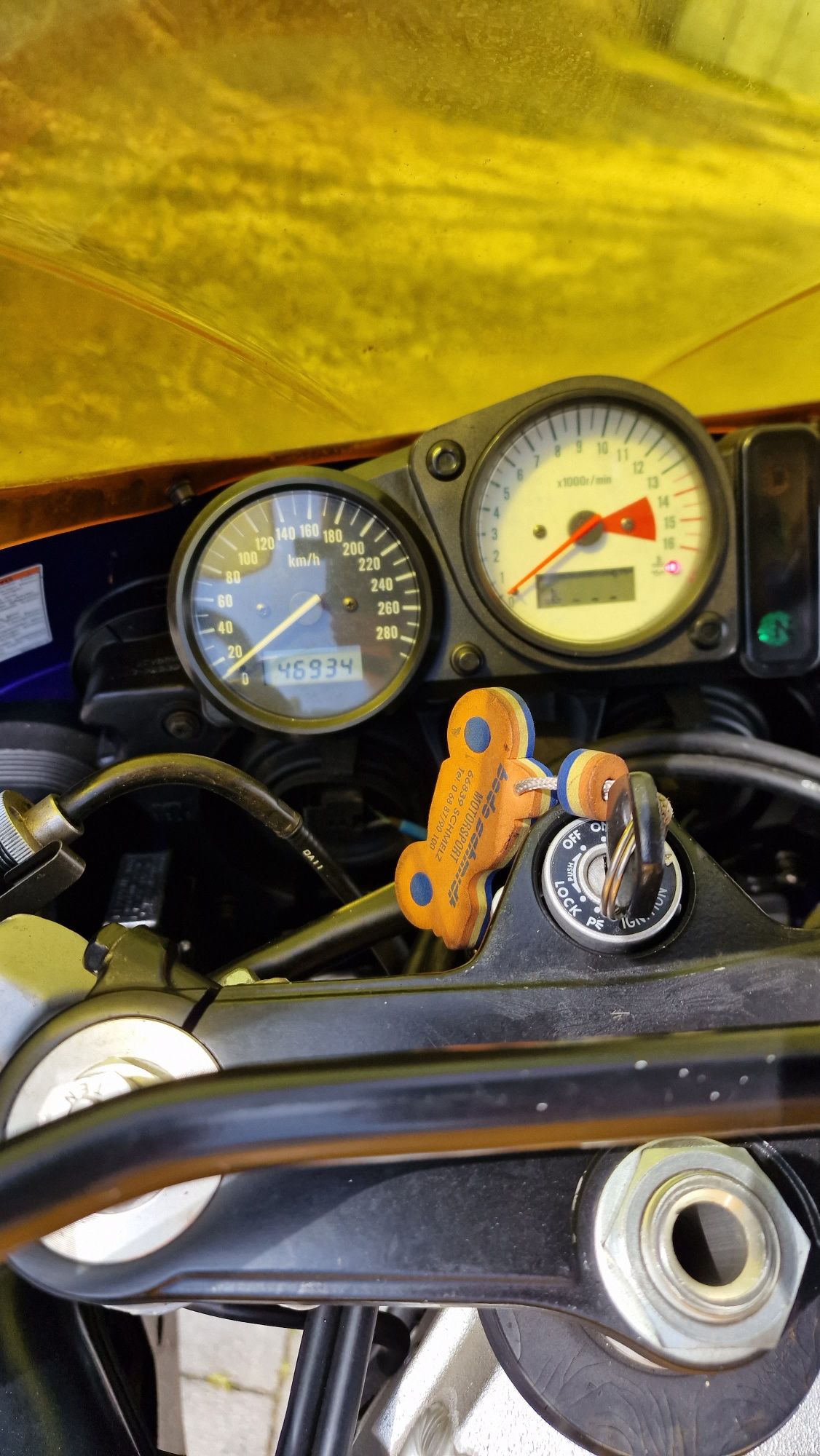 Suzuki Gsxr 600 SRAD limitowane malowanie stan idealny