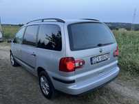 Seat alhambra 1.9 tdi