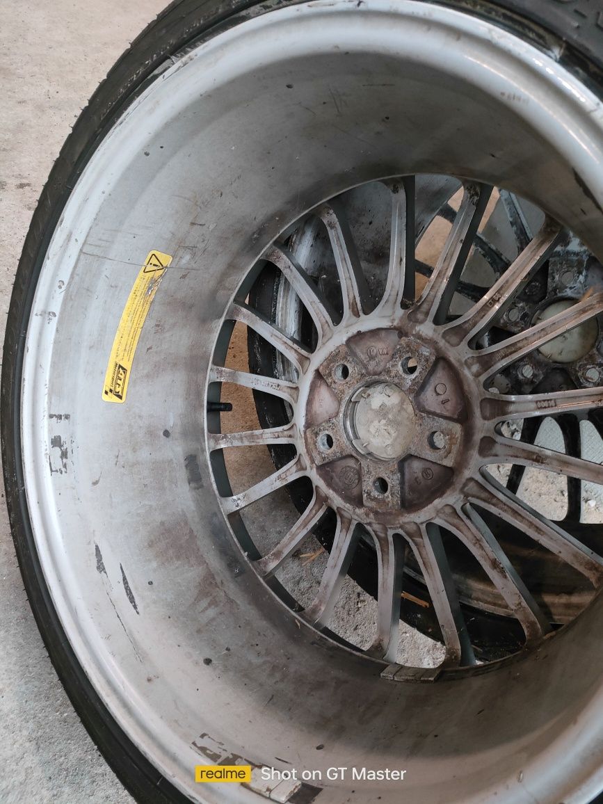 ATS DTM 18 " 5x112 5x110 225/40 WV, opel, opony koła felgi