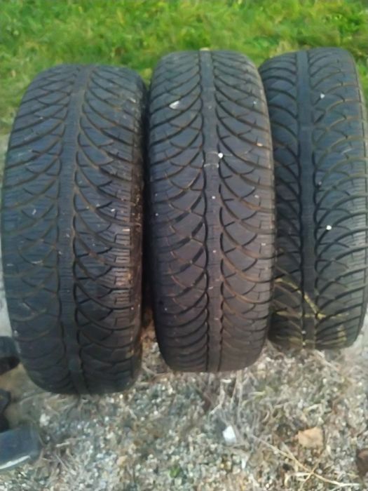 Opony zimowe Fulda kristal montero 3 195/65/15