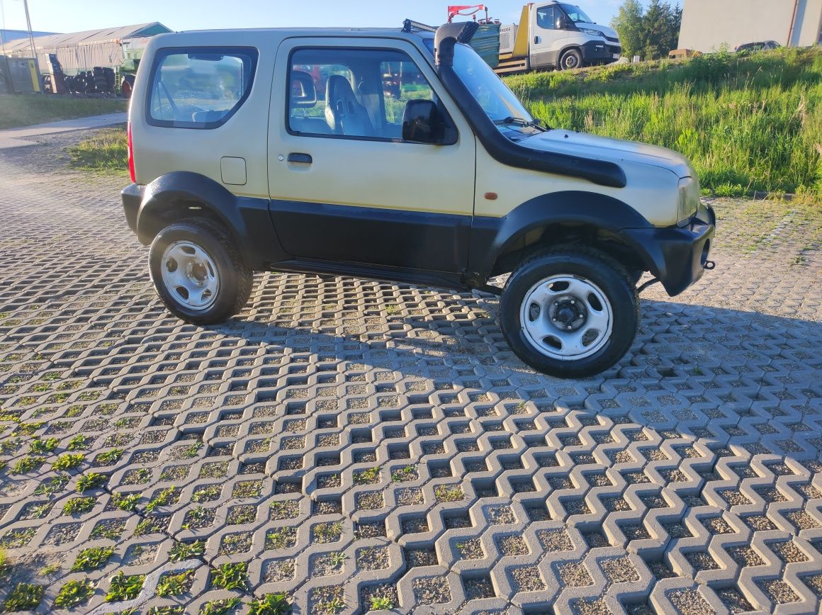 Suzuki Jimmy 1,3