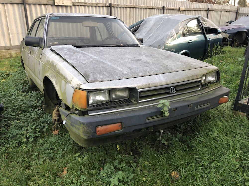 Honda accord coupe,седан 1985-2007