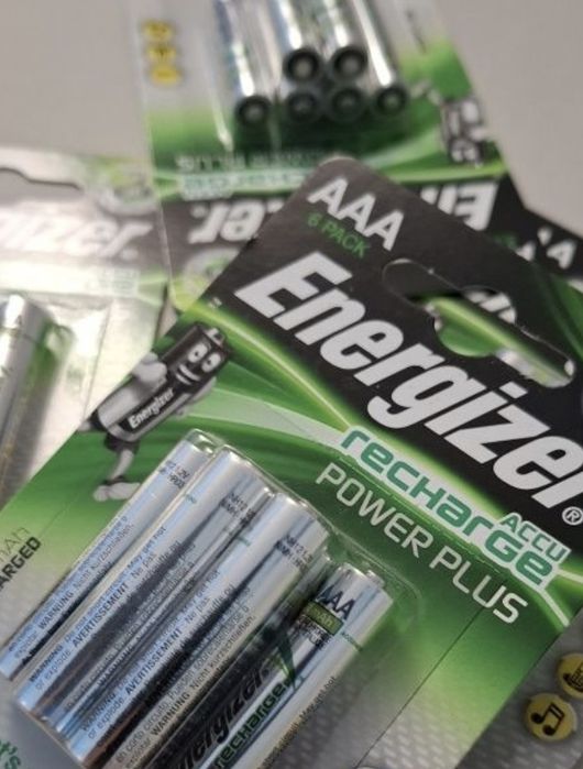 Baterie akumulatorki Energizer aaa 1op (6szt)