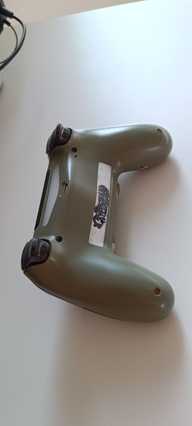 Comando Ps4 Camuflado Original