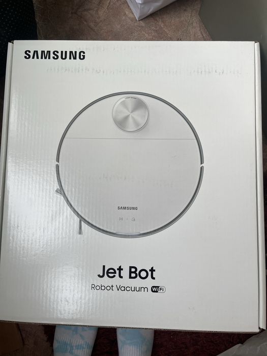 Робот-пилосос Samsung