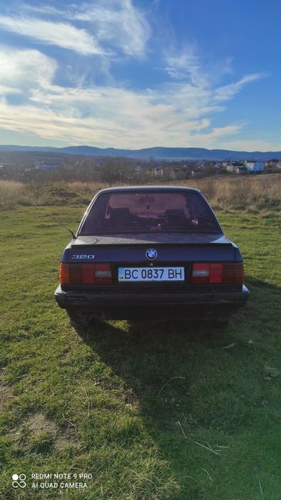 BMW E 30 318I M40 B18
