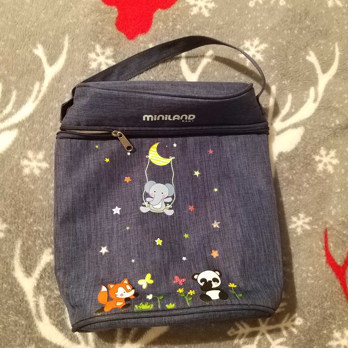 Termiczne opakowanie na butelki