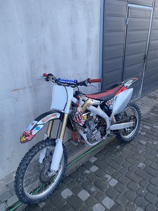 Honda CRF 450r продам