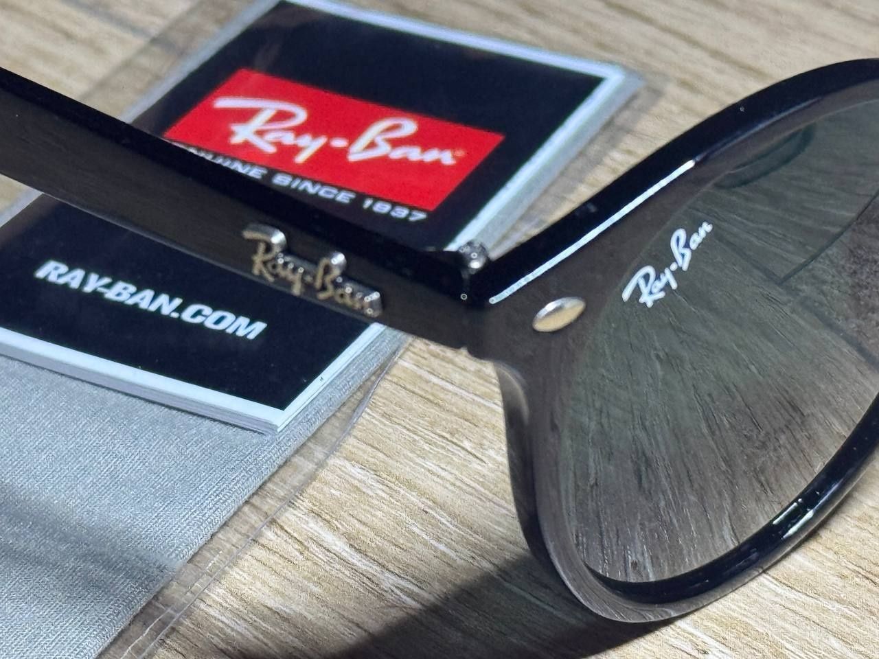 Ray Ban ОРИГИНАЛ Очки 2180 Рэй Бен Highstreet 2180