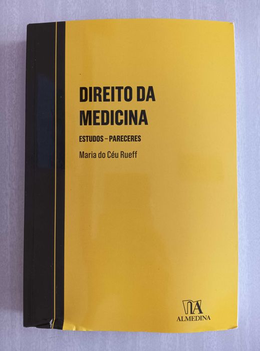 Direito da Medicina, 2022