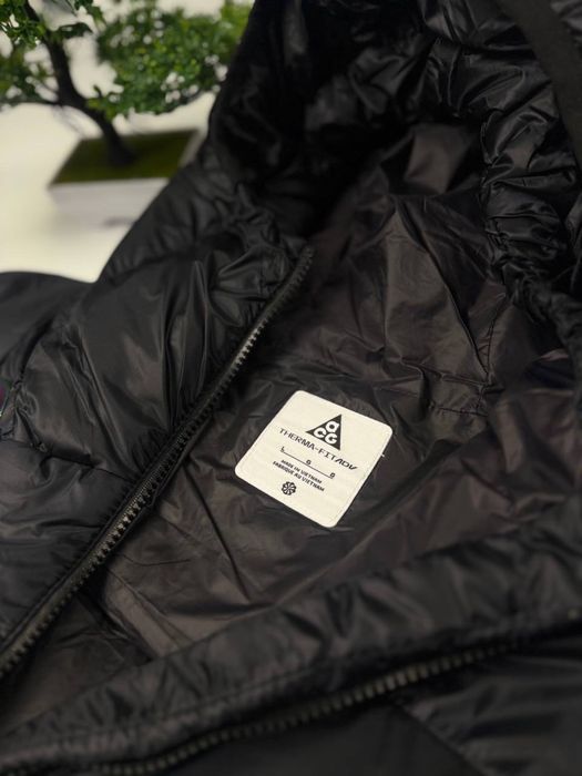 Пуховик Nike ACG | acg | пуховик найк асг