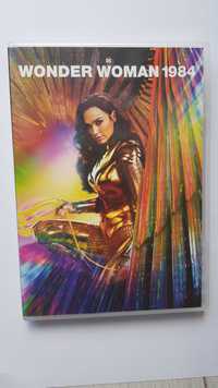 Wonder Woman 1984 dvd Jak Nowa