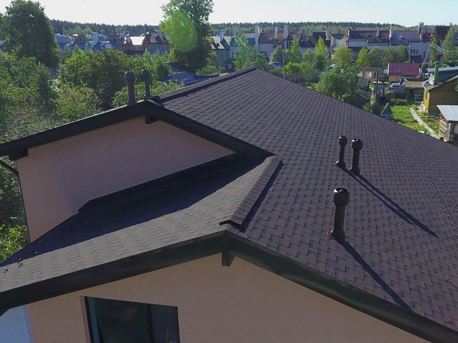 Битумная черепица Katepal,  Акваизол, BTM, Gaf В НАЛИЧИИ Одесса