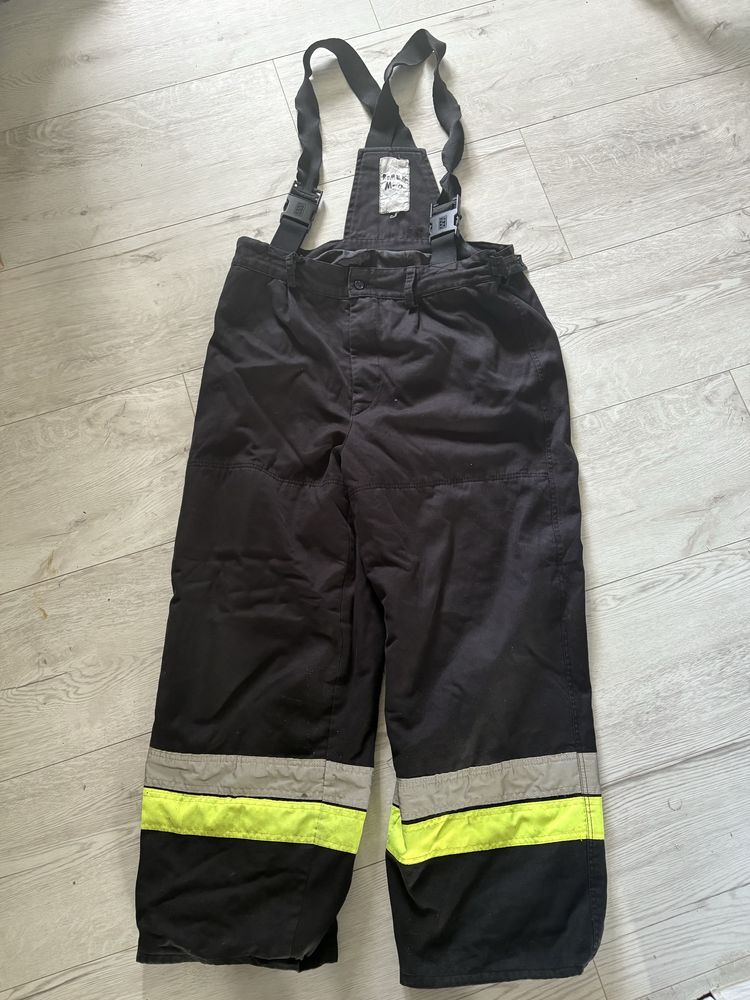 Ubranie specjalne / Nomex WUS Brzeziny A1/A2 czarny