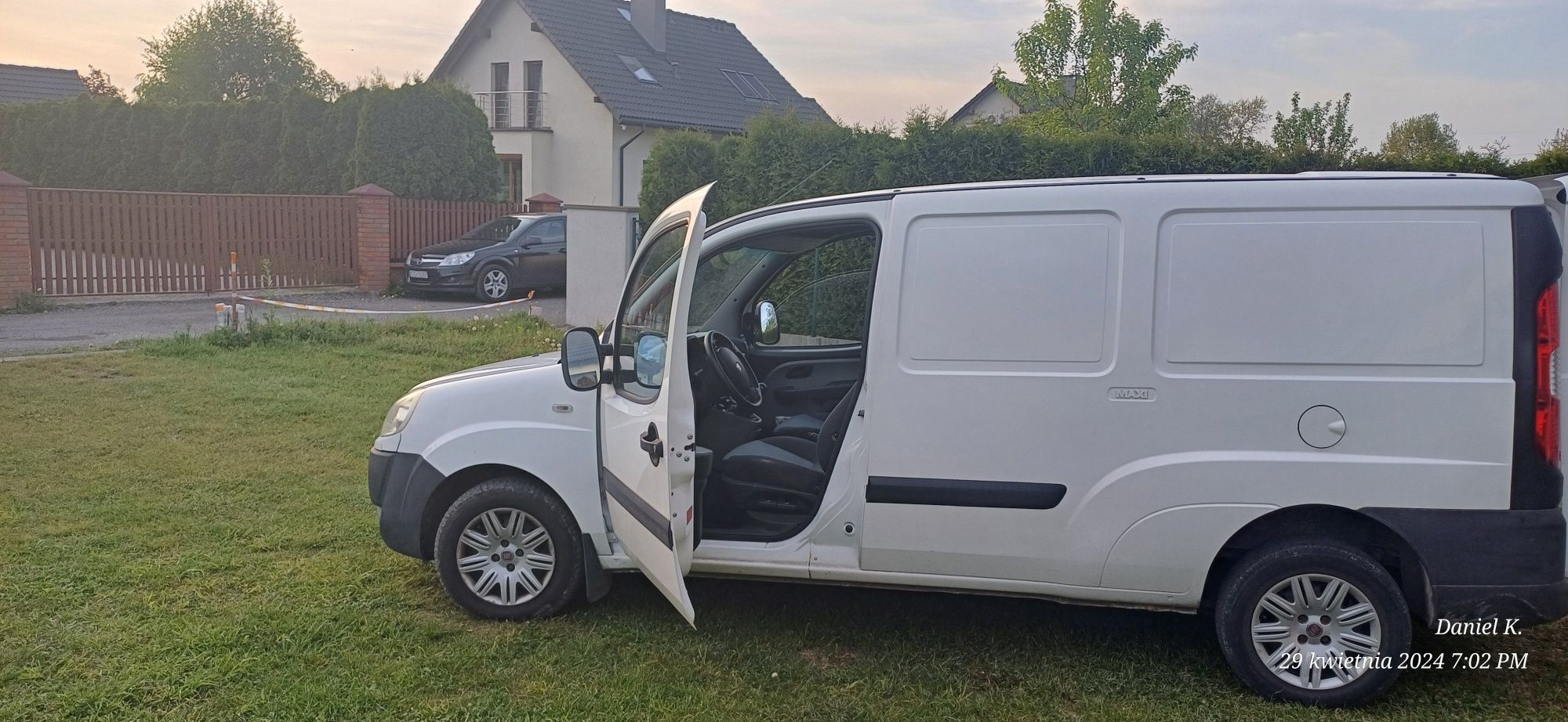 Fiat Doblo Maxi 1.3 diesel