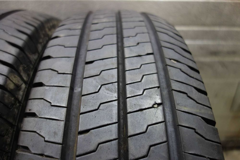 205/75R16C Opony letnie używane Continental Van.Contact.Eco (A88)