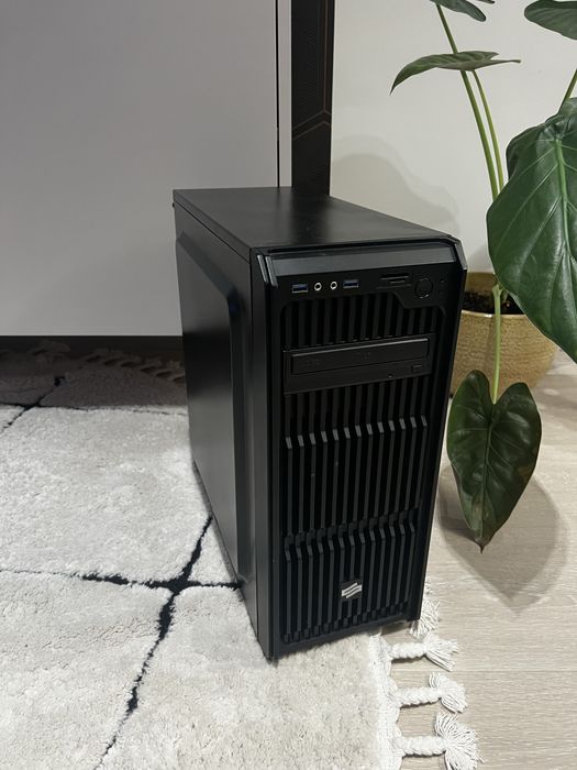 Komputer Do Gier GTX1050 Ti i5-8400 !!!