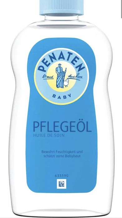 Дитяча олія Penaten