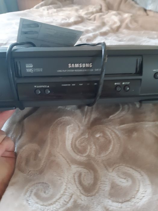 Відеомагнітофон SAMSUNG