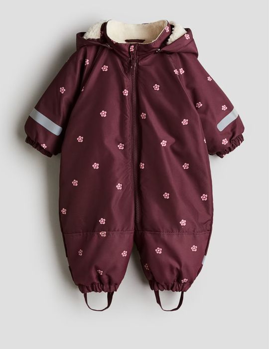 Зимовий комбінезон hm 80,86,92,104