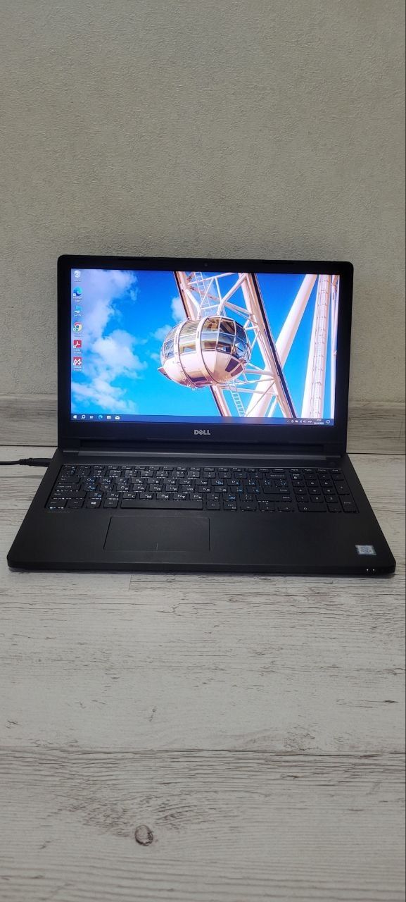 Dell Latitude 3570+SSD 256Gb+RAM 8Gb