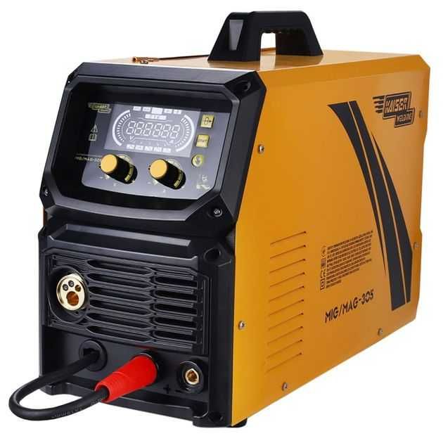 Сварочный полуавтомат Kaiser MIG-265, 305 Сварка, инвертор, аппарат